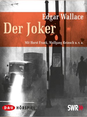 cover image of Der Joker